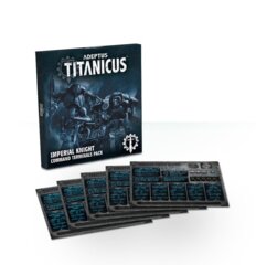 Special Order: Imperial Knight Command Terminals Pack